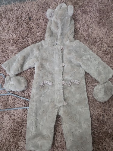 Ted baker super - faux, fur