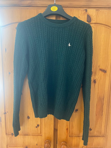 Jack wills dark green - jack,