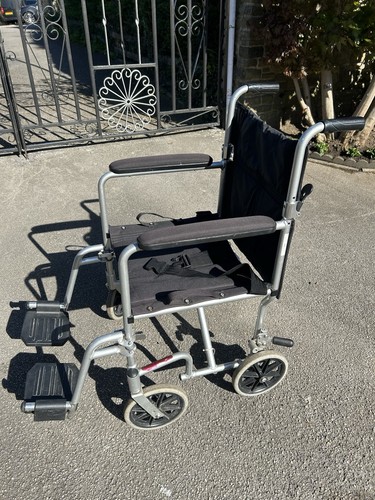 Wheelchair wheeltech enigma - wheelchair,