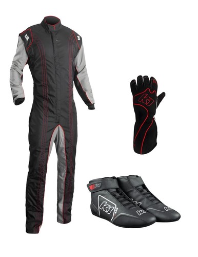 Kart racing suit - racing,