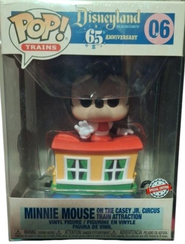 Funko pop minnie mouse - funko,