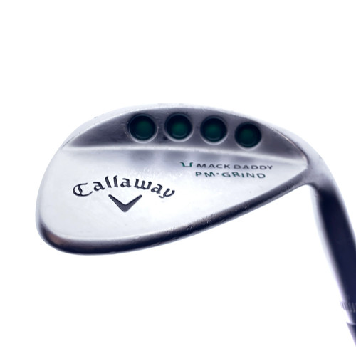 Used callaway mack - used, pm