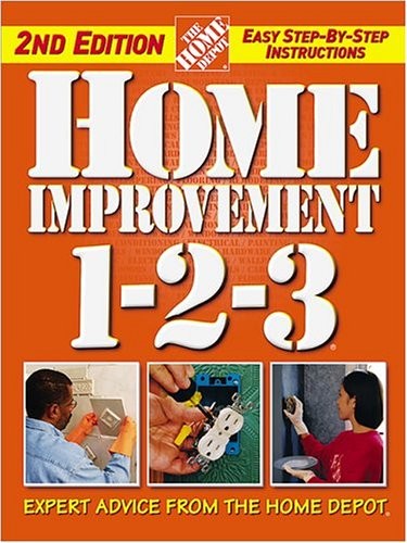 Home improvement - home, 1-2-3
