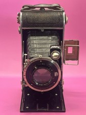 Zeiss Ikon Super Ikonta Camera
