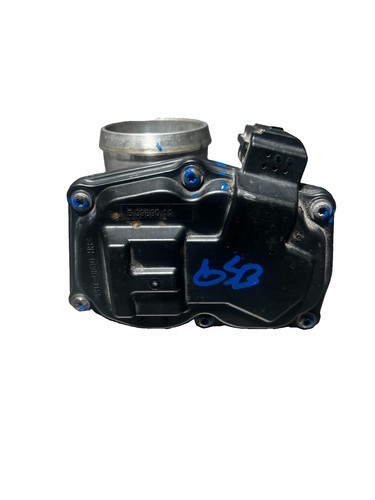Ford fiesta mk6 b299 throttle - fiesta,