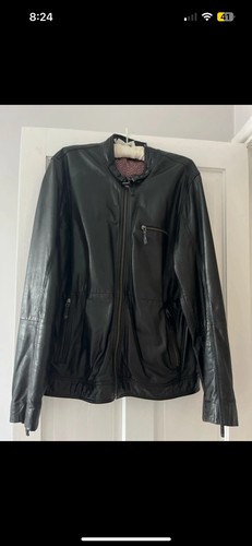 Men ted baker leather - men’s,