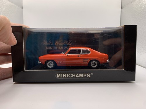 Minichamps ford capri - minichamps,