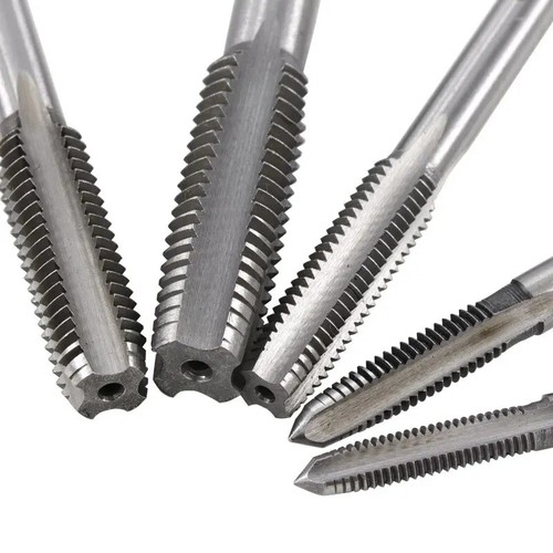 7pcs metric tap set - metric, m4