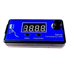 Remote Digital Servo Tester