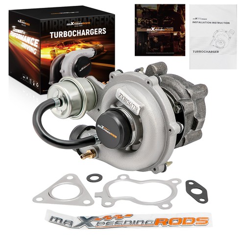 Turbocharger for land rover - for,