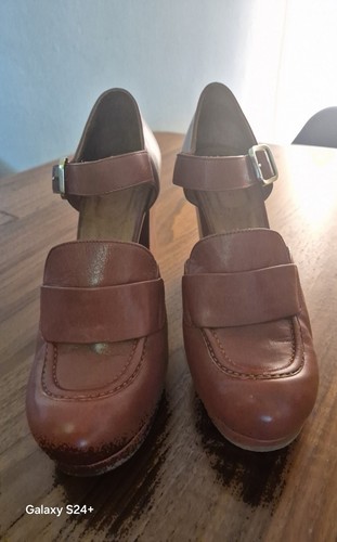 Chie mihara reddish brown - mihara,