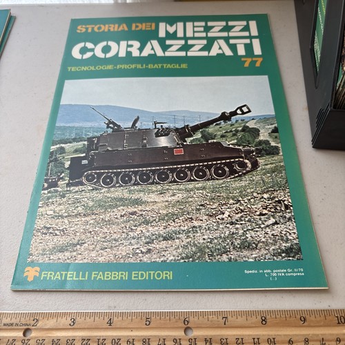 1976 history armored - 1976,