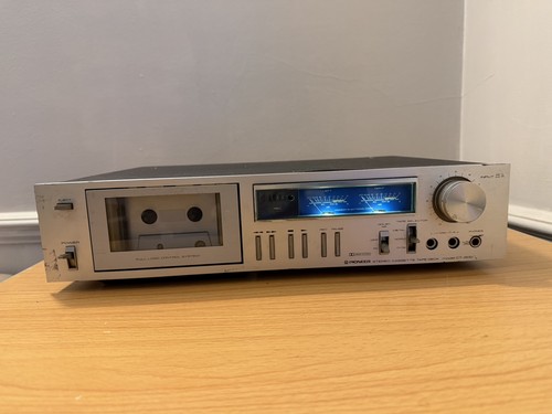 Pioneer 200 stereo - pioneer, ct-200