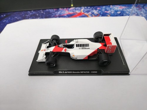 Atlas mclare honda mp4 1990 - atlas,