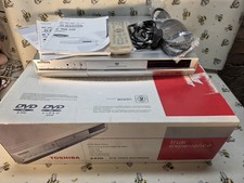 Toshiba D-R350 DVD Recorder