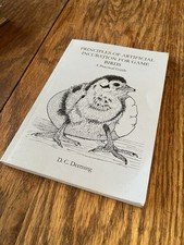 Principles Of Artificial Incubation For Game Birds D C Deeming 2000 PB