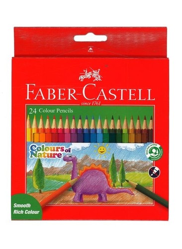Faber castell pack 24 - faber,