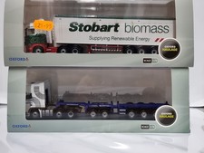 Oxford Diecast -OO Gauge X 2