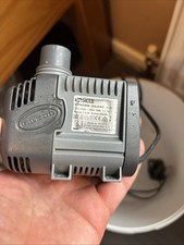 Sicce 1.0 950l/h Return Pump Spare Working Fish Tank