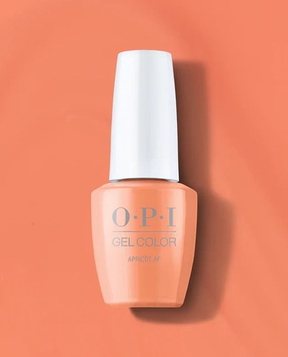 Opi gelcolor 15ml apricot - 15ml,