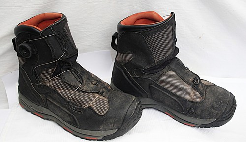 Simms guide boa wading boots - ,