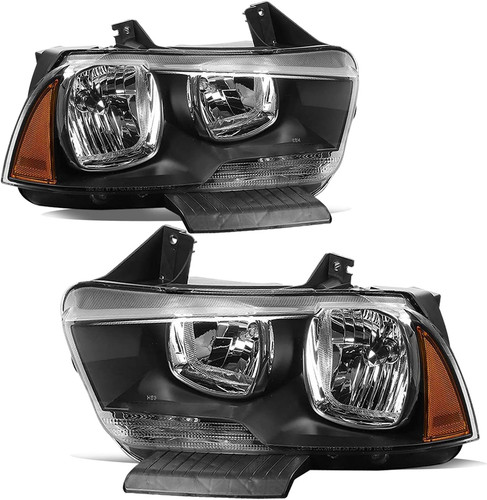 Halogen headlight assembly - halogen,