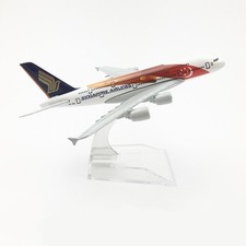 A380 Singapore Airlines SG50