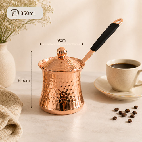 Turkish coffee pot - pot, set