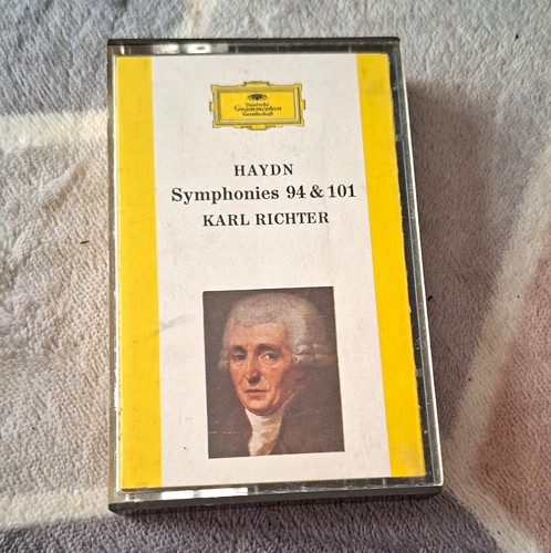 Deutsche grammophon haydn - deutsche,