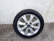 Ford Fiesta 195 50 15" 8 Spoke