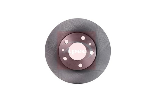 Apec red front brake - 2x,