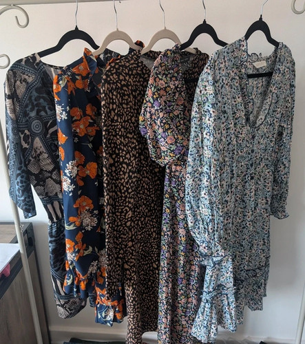 Size dress playsuit bundle - 10,