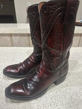 Lucchese Vintage San Antonio