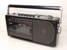 Sanyo Portable Radio Cassette
