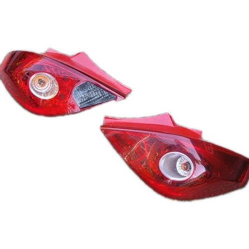 Vauxhall corsa mk3 rear - vauxhall,