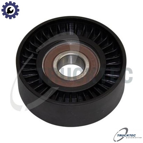 Tensioner pulley vribbed belt - vribbed,