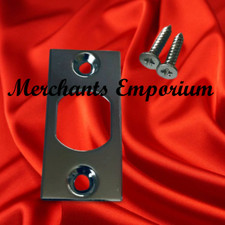 Rack Bolt Keep Strike Door Bolt Latch - Like the Old Chubb 8001 Type