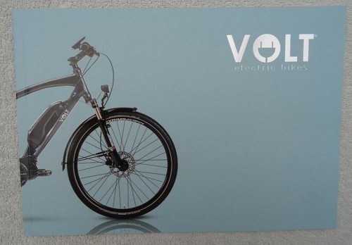Volt electric bikes - volt,