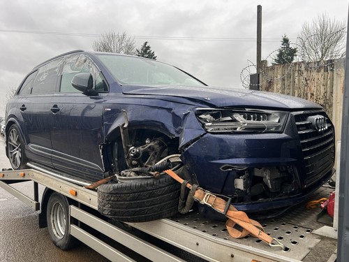 2019 blue audi - blue, line