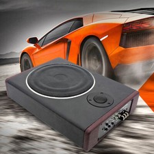 NEW 600W 8" Car Bass Box Audio