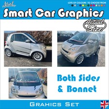 Smart Car FOR TWO Side &