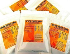2 x 150g Multi Vitamins Pre Probiotic Racing Pigeons Soluble Supplement Vit Pro
