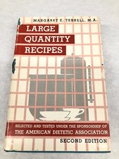  Large Quantity Recipe