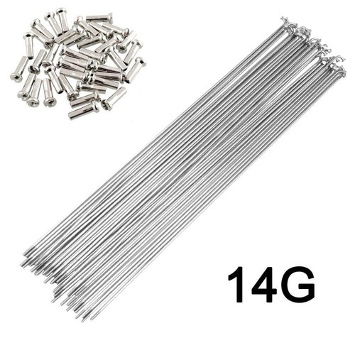 10x14g bicycle spokes - 10x14g,