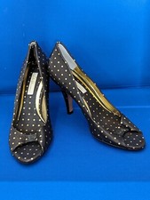 Lulu Guinness Black & Gold