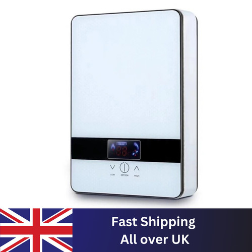 Instant electric water heater - electric,