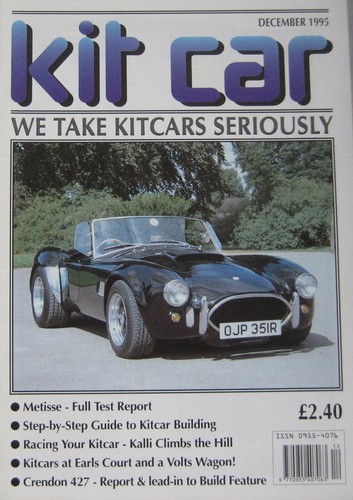 Kit car magazine - ,