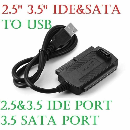 Sata ide to - 3.5, usb