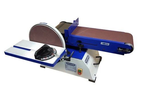 Charnwood bd610 belt disc - charnwood,