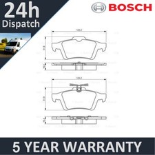 Fits Ford + Other Models Bosch